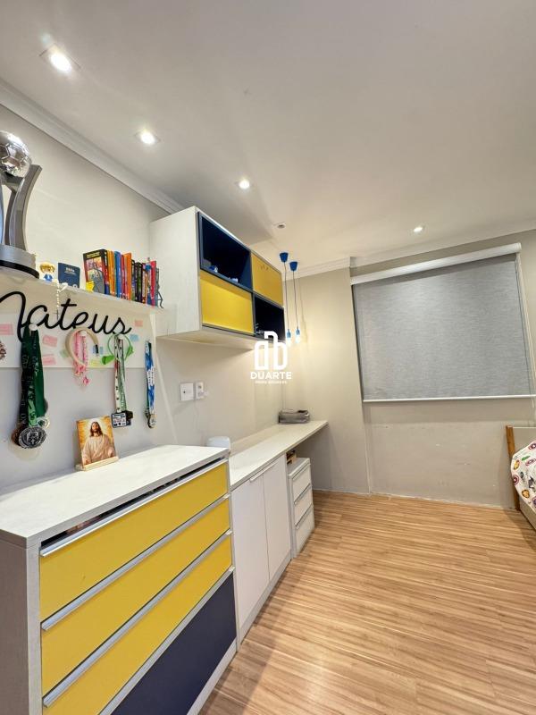 Apartamento à venda no BOQUEIRÃO: 