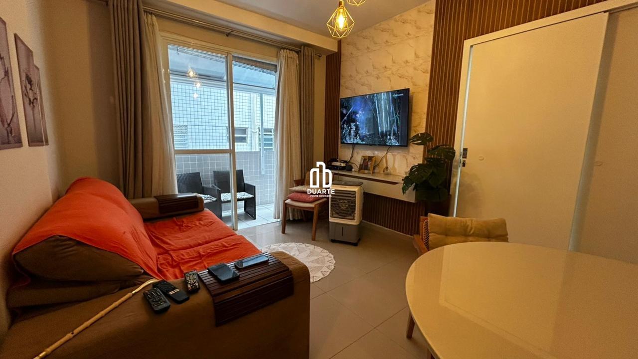 Apartamento à venda no CAMPO GRANDE: 