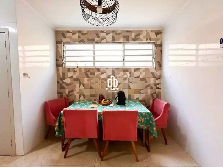 Casa à venda no VILA MATHIAS: 