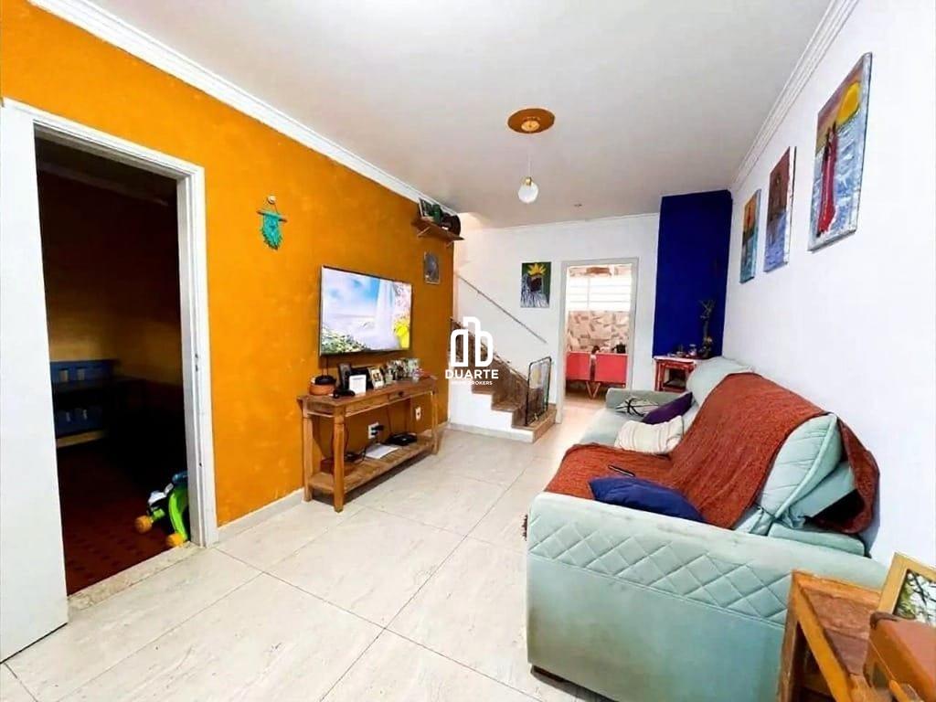 Casa à venda no VILA MATHIAS: 