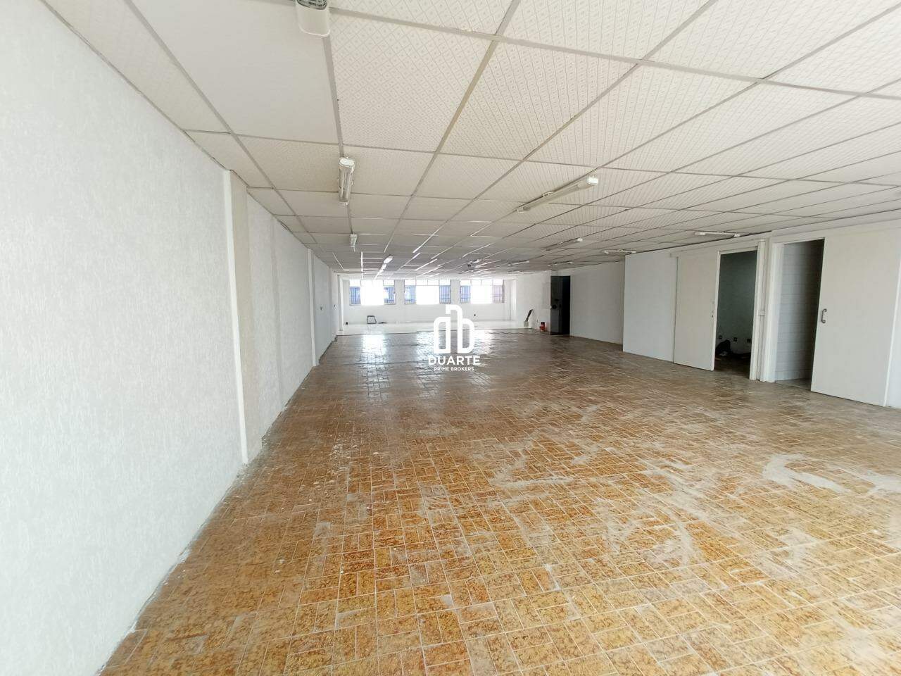 Sala para aluguel no VILA MATHIAS: 