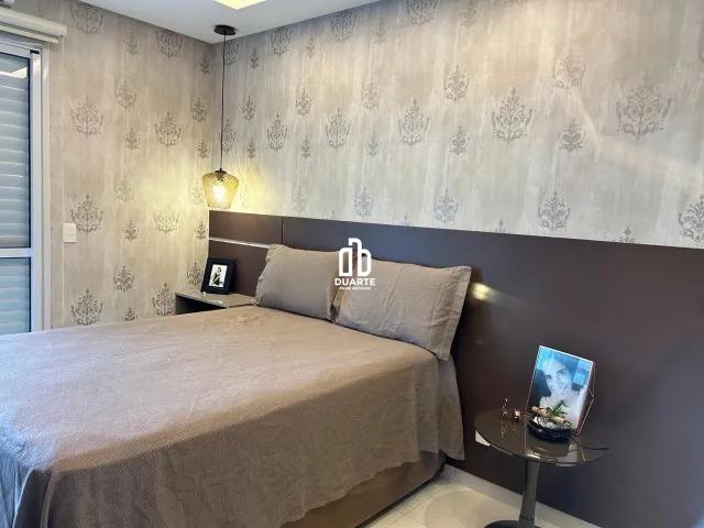 Apartamento à venda no Jardim Enseada: 