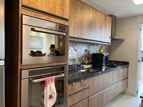 Apartamento à venda no Jardim Enseada: 