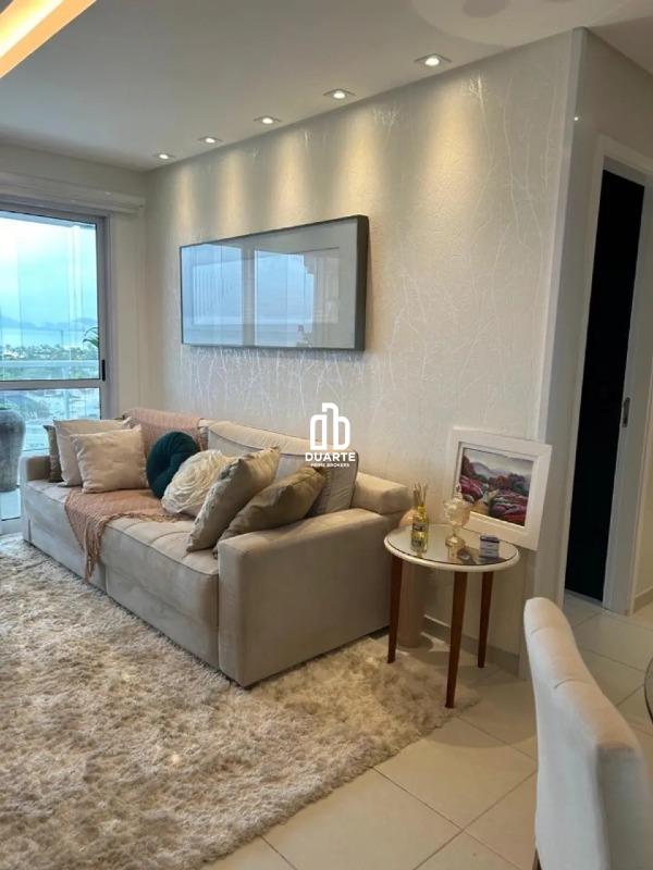 Apartamento à venda no Jardim Enseada: 