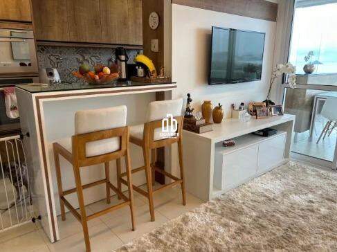 Apartamento à venda no Jardim Enseada: 