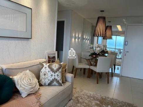 Apartamento à venda no Jardim Enseada: 