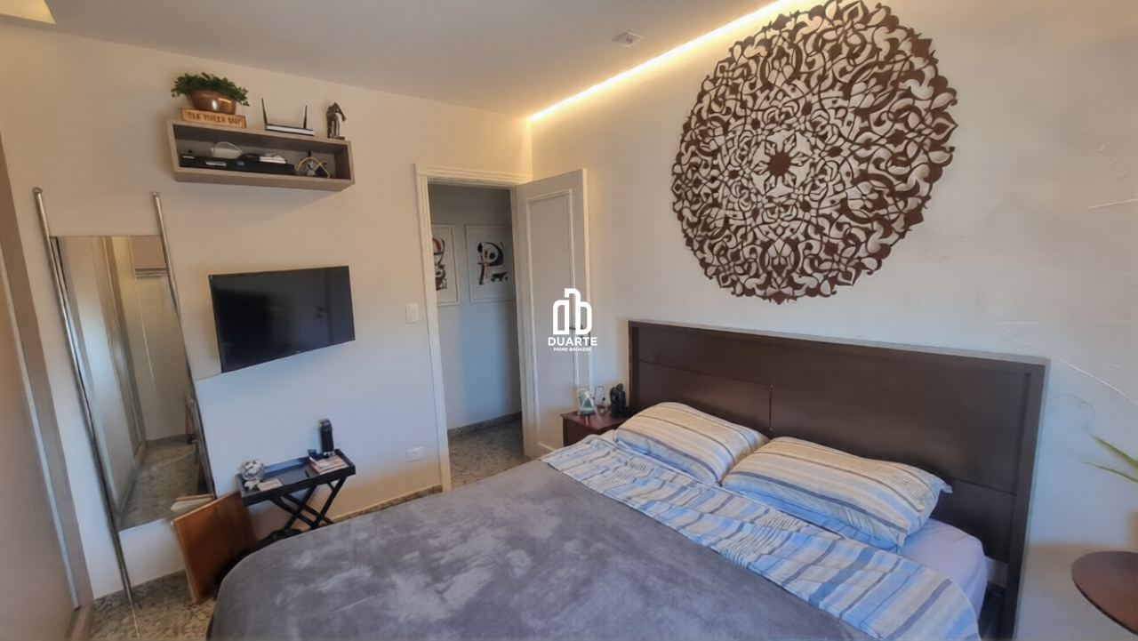 Cobertura à venda no EMBARE: 