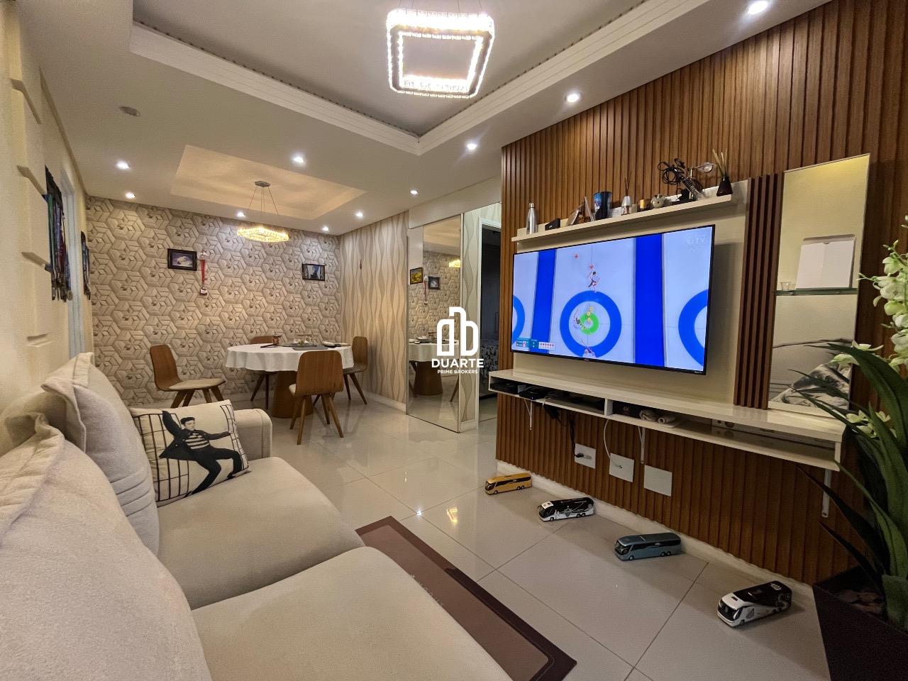 Apartamento à venda no MORRO NOVA CINTRA: 