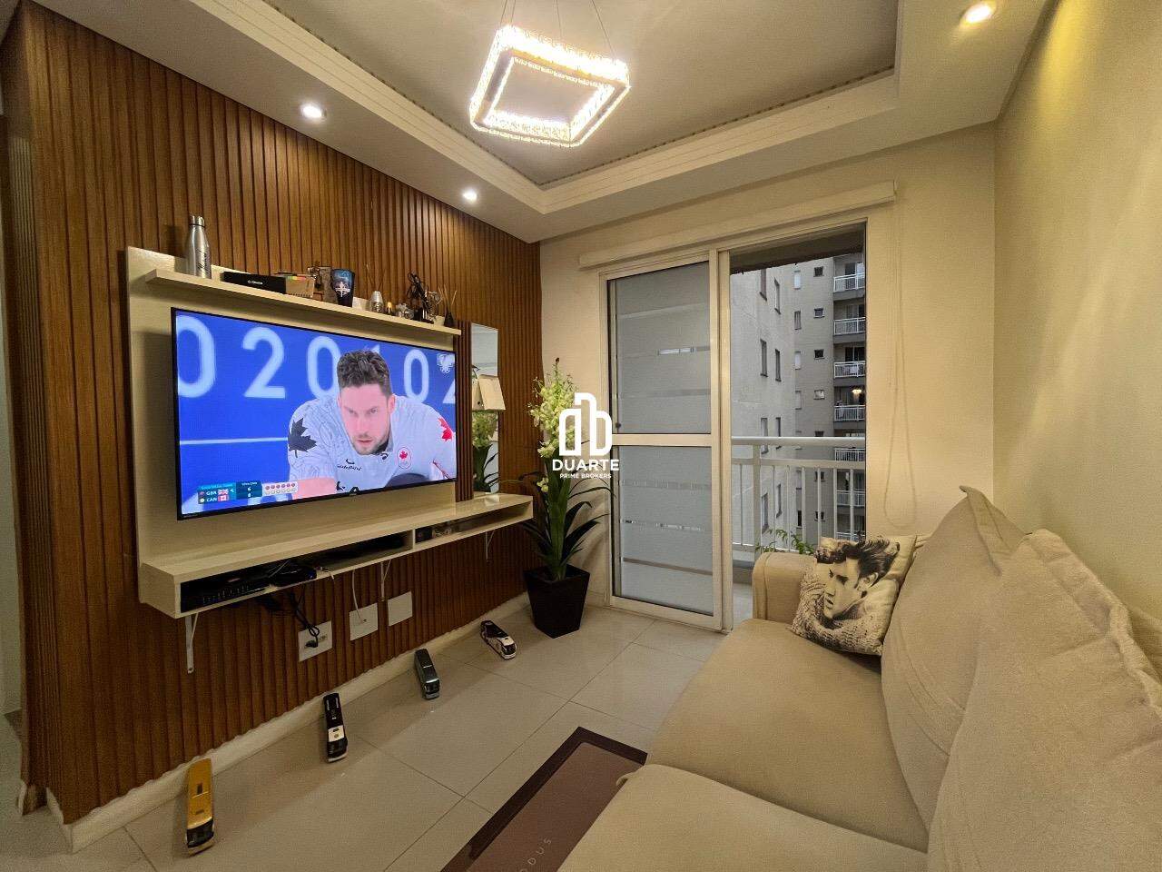 Apartamento à venda no MORRO NOVA CINTRA: 