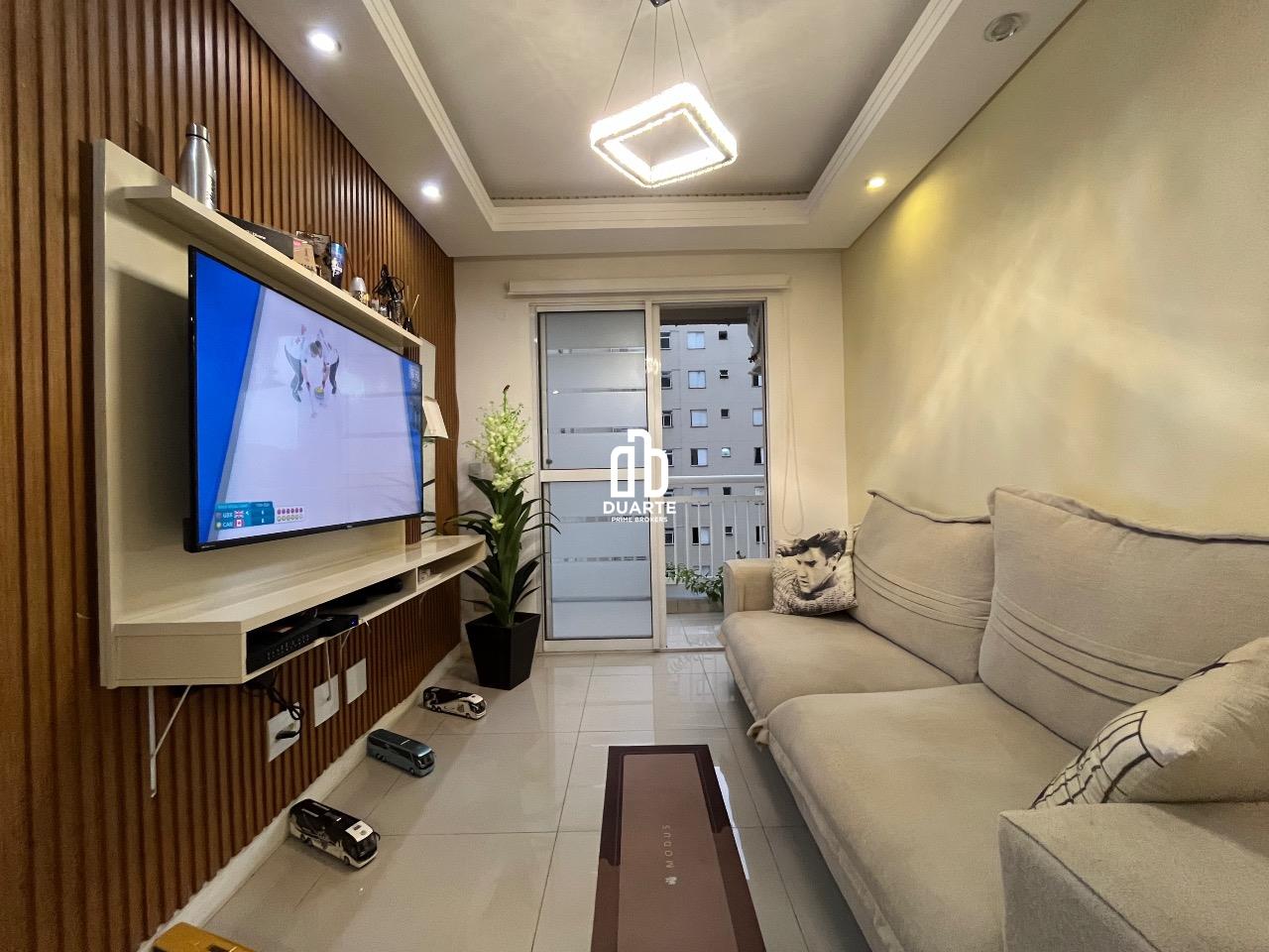 Apartamento à venda no MORRO NOVA CINTRA: 