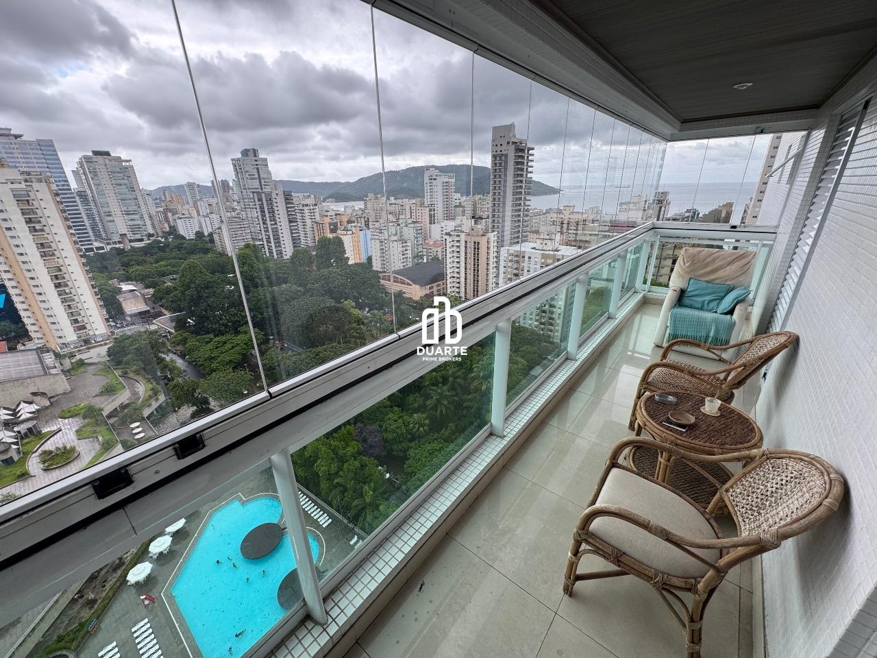 Apartamento à venda no EMBARE: 