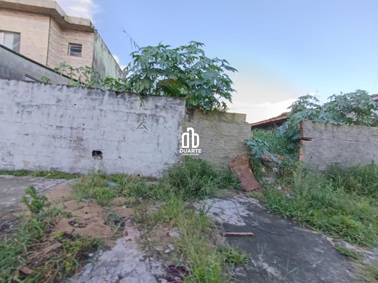 Terreno à venda no PARQUE DAS BANDEIRAS: 