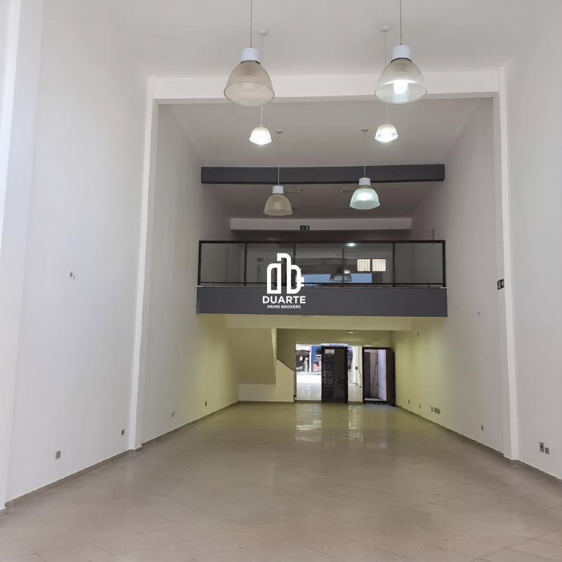 Loja para aluguel no Centro: 