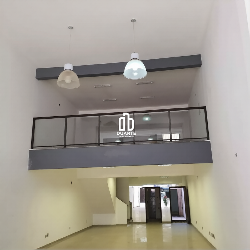 Loja para aluguel no Centro: 