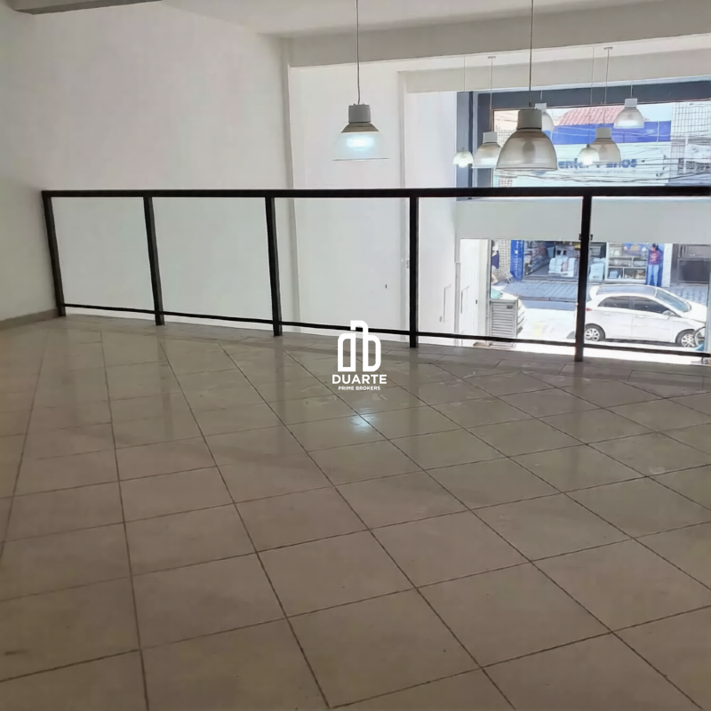 Loja para aluguel no Centro: 