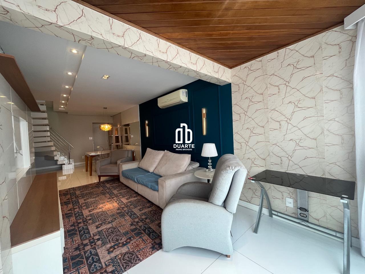 Cobertura para aluguel no BOQUEIRÃO: 