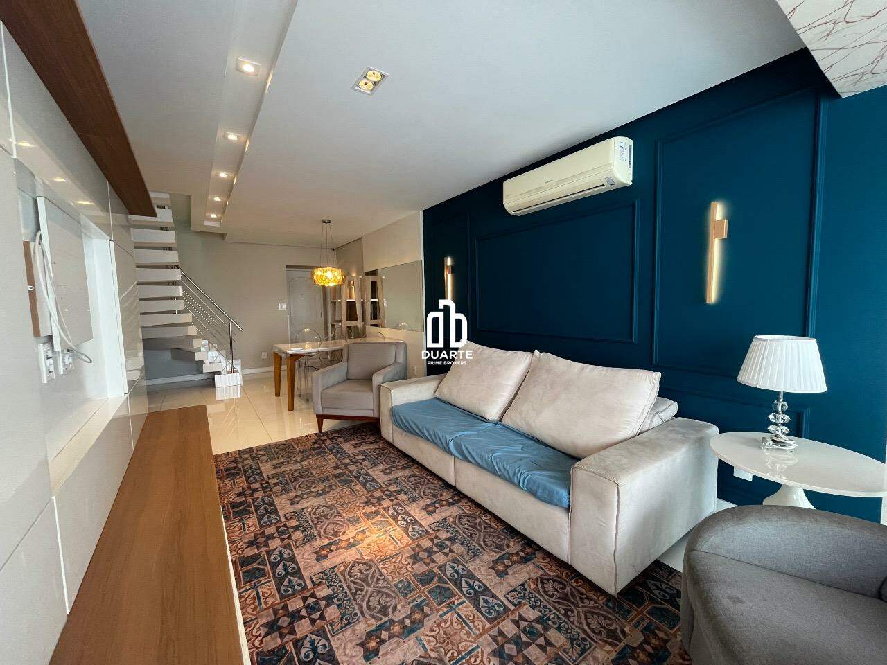 Cobertura para aluguel no BOQUEIRÃO: 