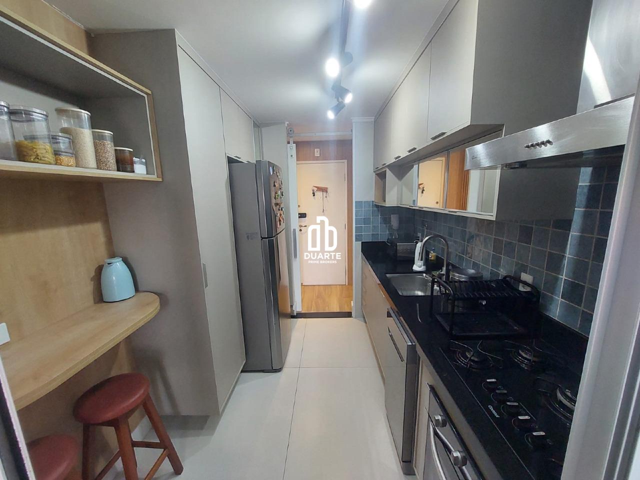 Apartamento à venda no PONTA DA PRAIA: 