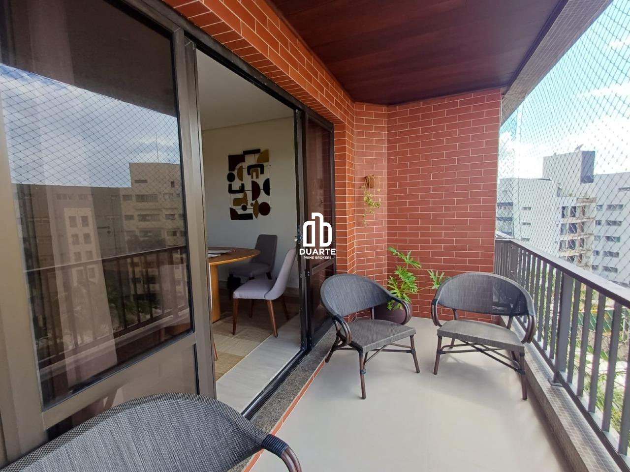 Cobertura Duplex à venda no RIVIERA: 