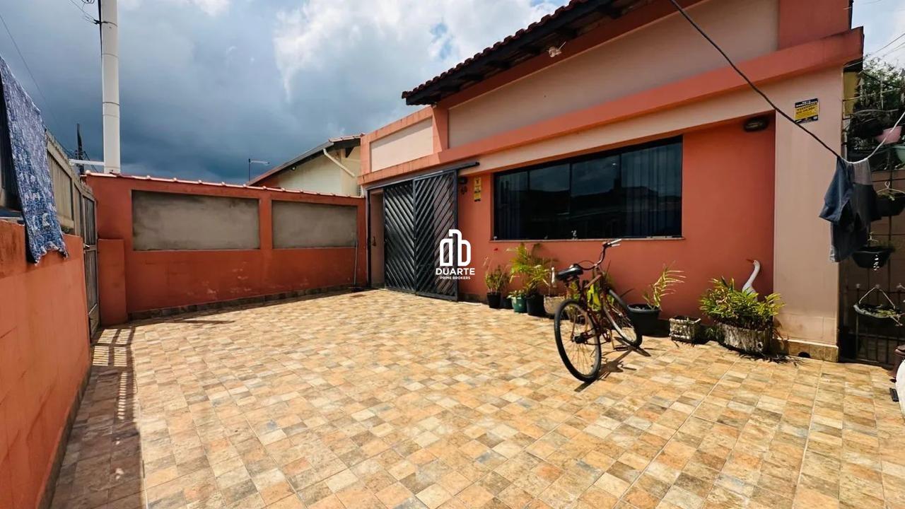 Casa à venda no Jardim Imperador: 