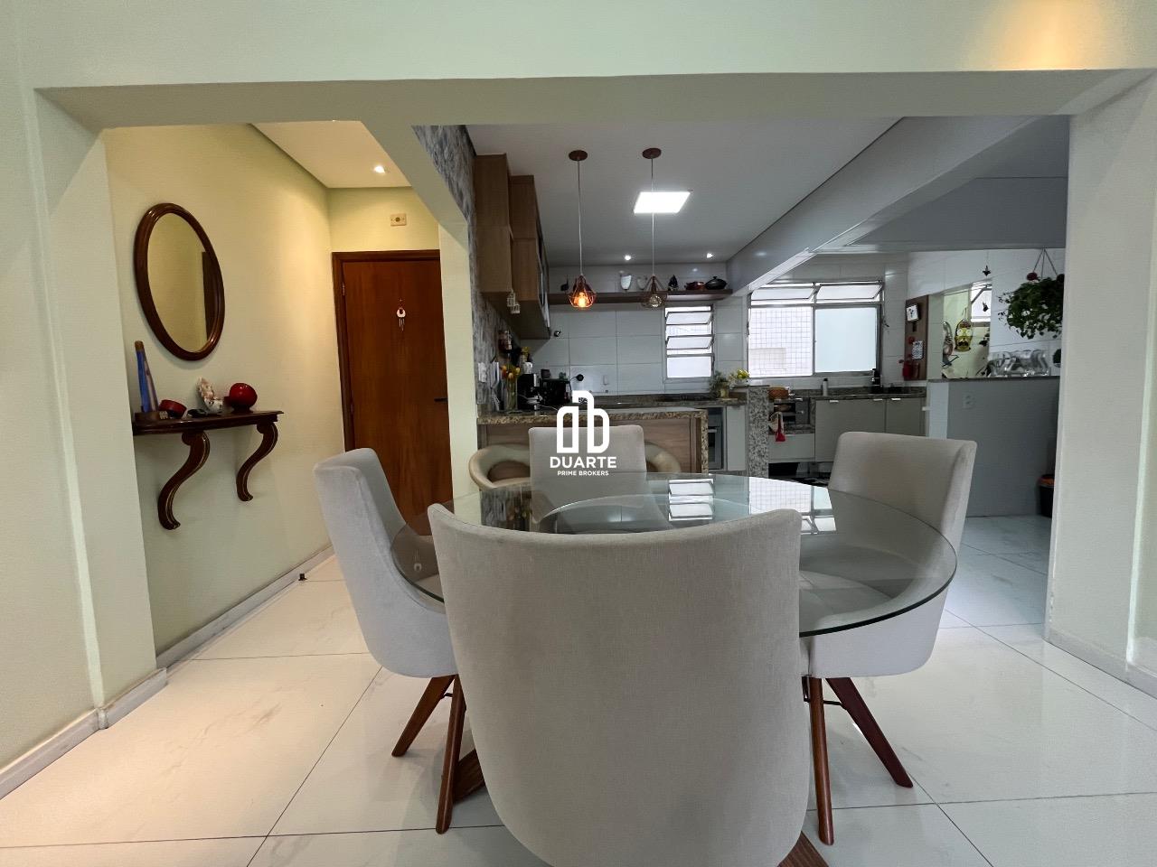 Apartamento à venda no GONZAGA: 