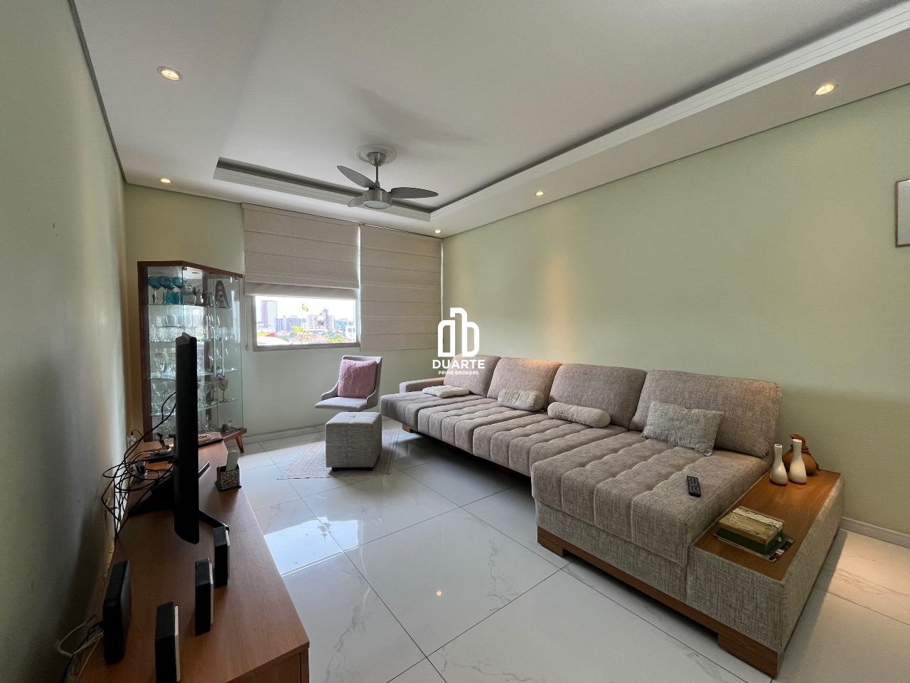 Apartamento à venda no GONZAGA: 