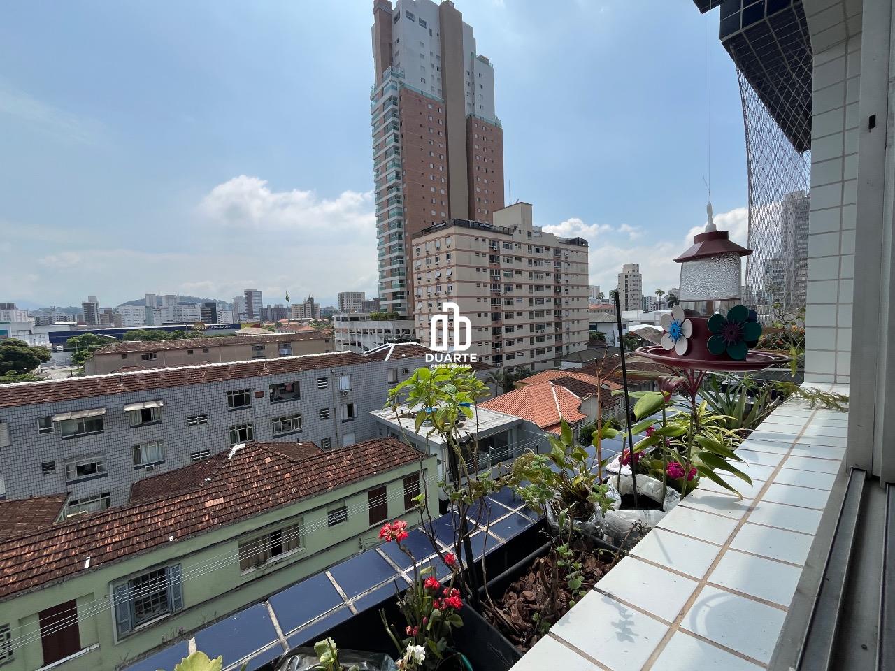 Apartamento à venda no GONZAGA: 