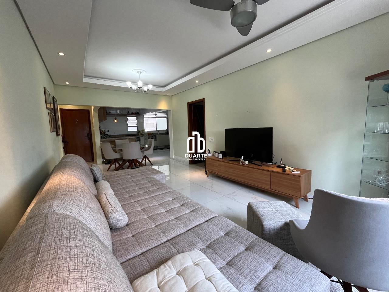 Apartamento à venda no GONZAGA: 