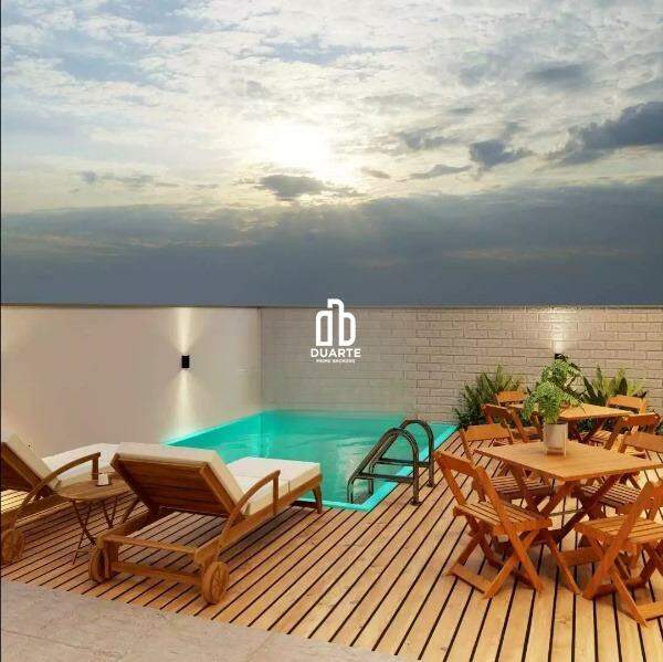 Apartamento à venda no MACUCO: 