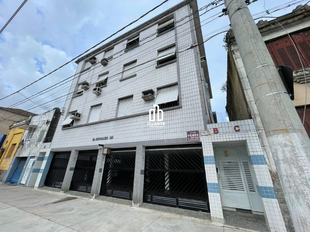 Apartamento - Prédio 3 Andares à venda no ENCRUZILHADA: 