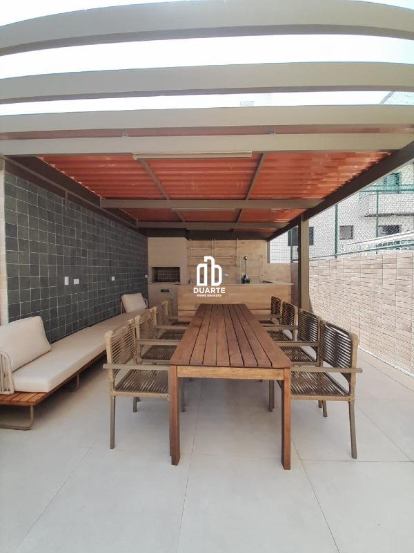 Apartamento à venda no Canto do Forte: 