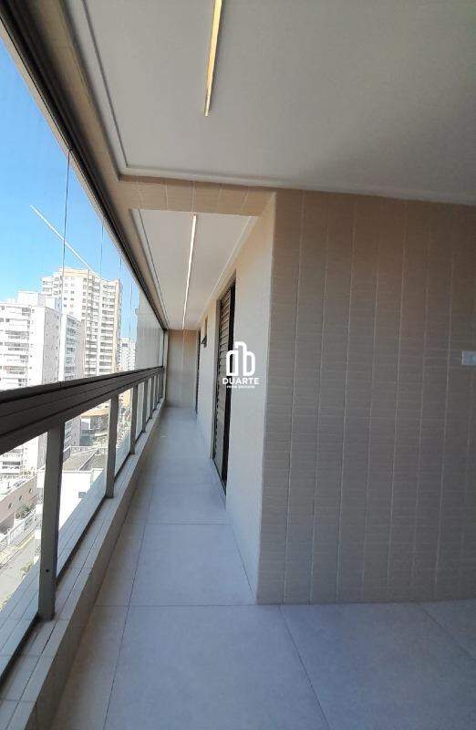 Apartamento à venda no Canto do Forte: 