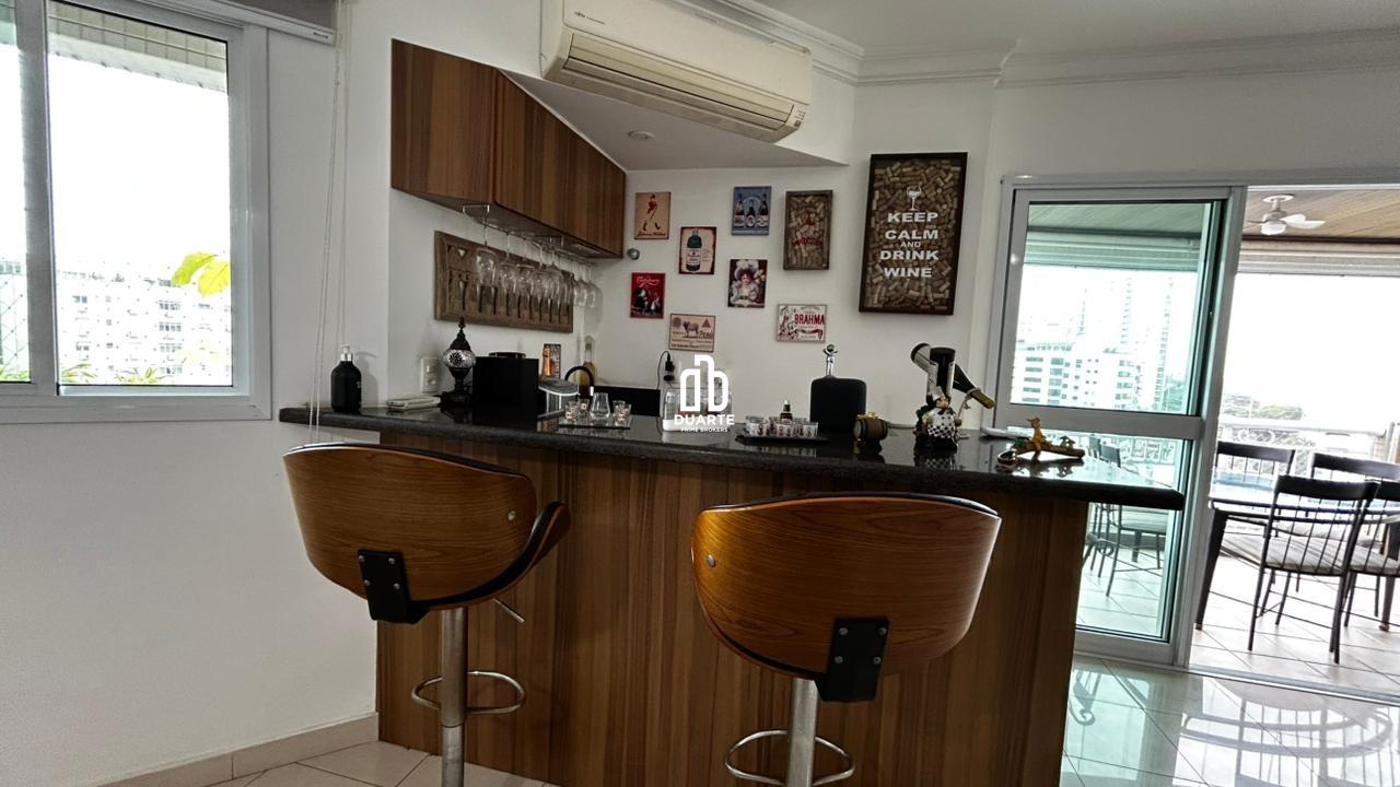 Apartamento à venda no PONTA DA PRAIA: 