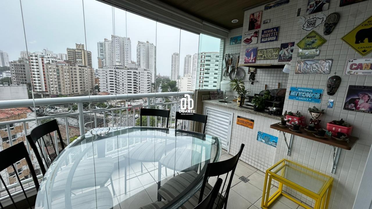 Apartamento à venda no PONTA DA PRAIA: 