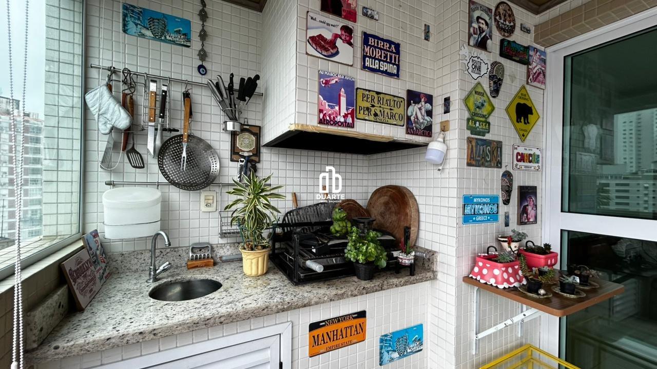 Apartamento à venda no PONTA DA PRAIA: 