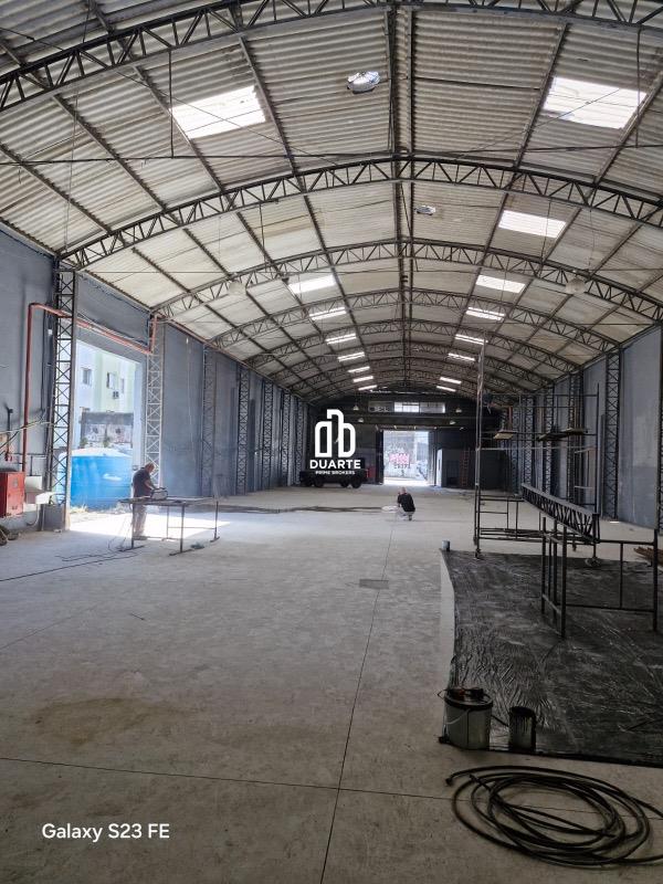 Galpão à venda no CENTRO: 