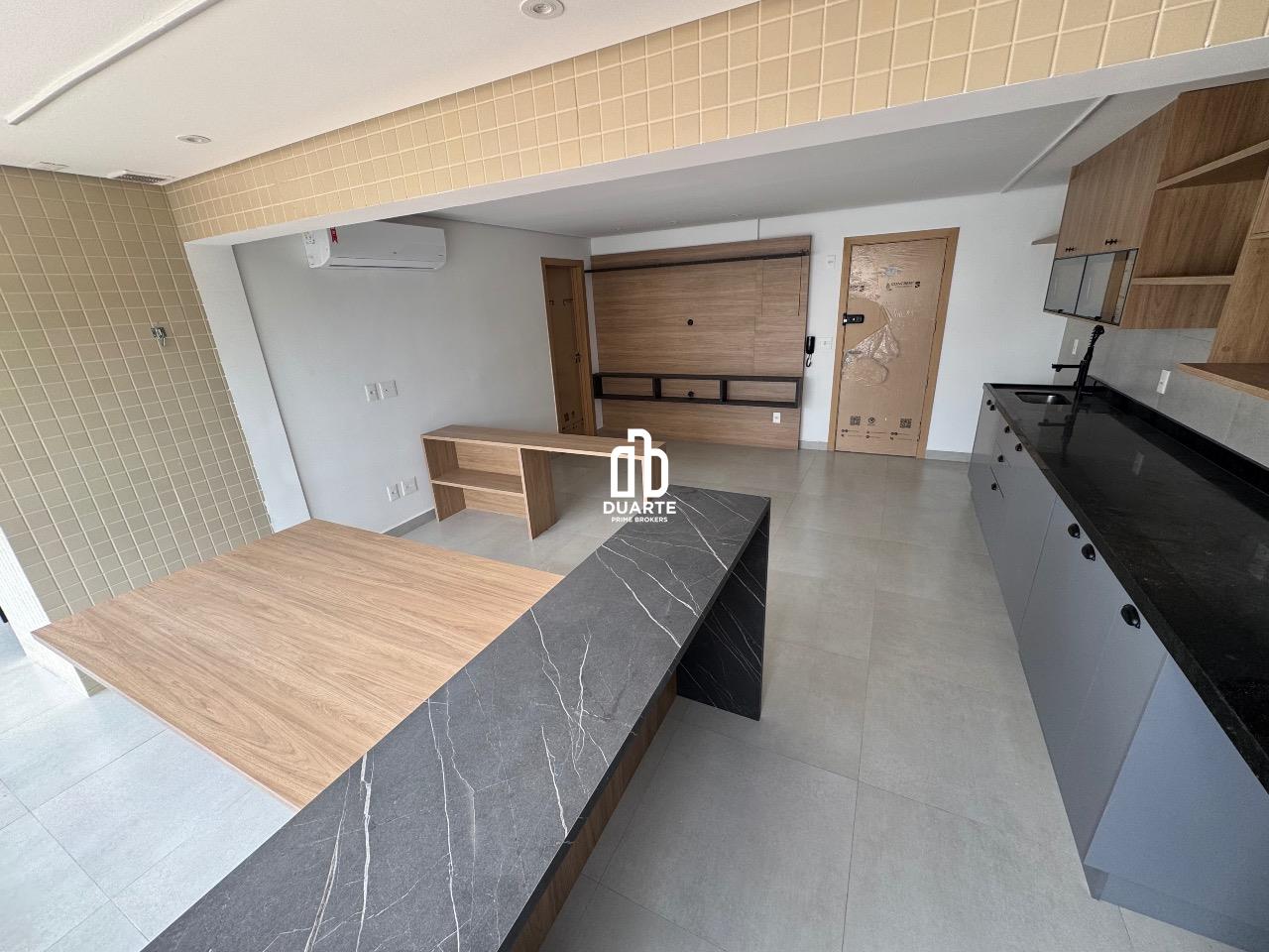 Apartamento à venda no PONTA DA PRAIA: 