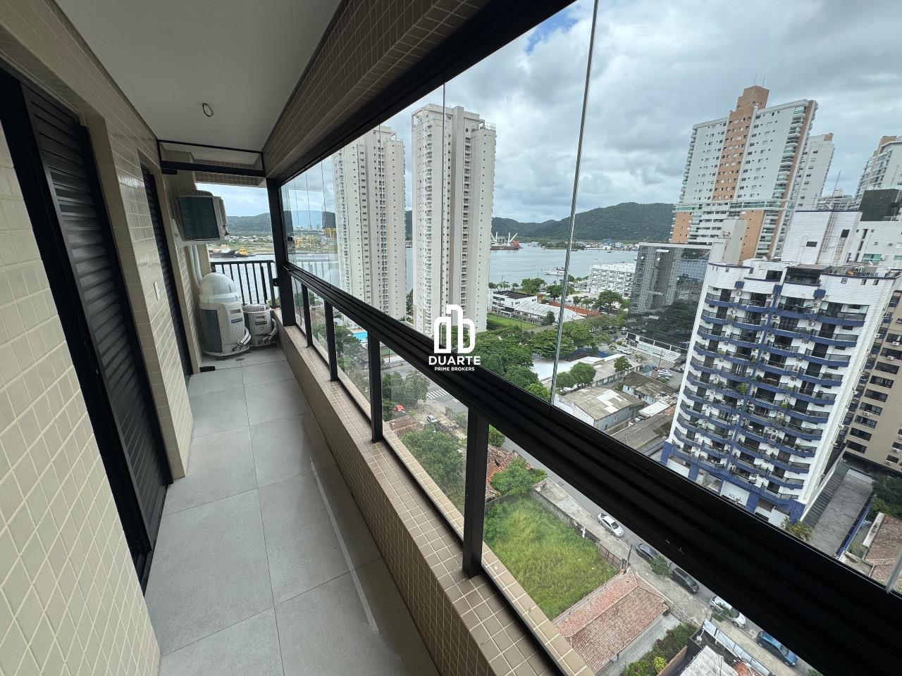 Apartamento à venda no PONTA DA PRAIA: 