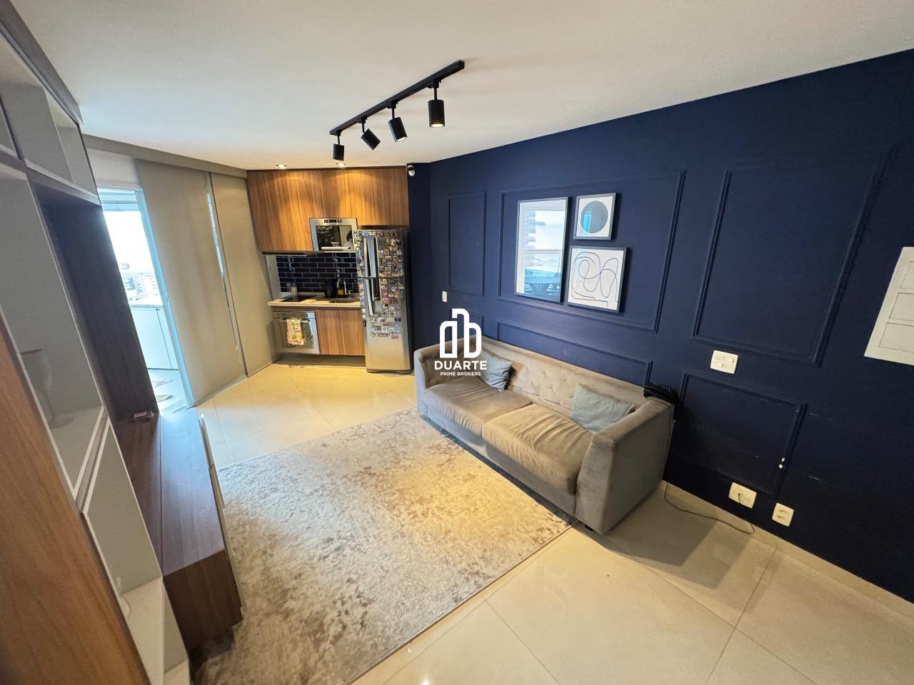 Cobertura à venda no Pompeia: 