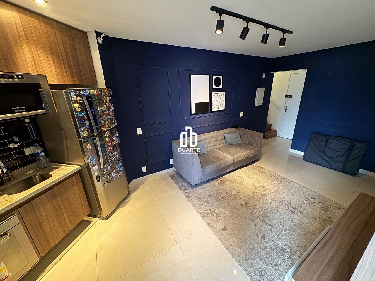 Cobertura à venda no Pompeia: 