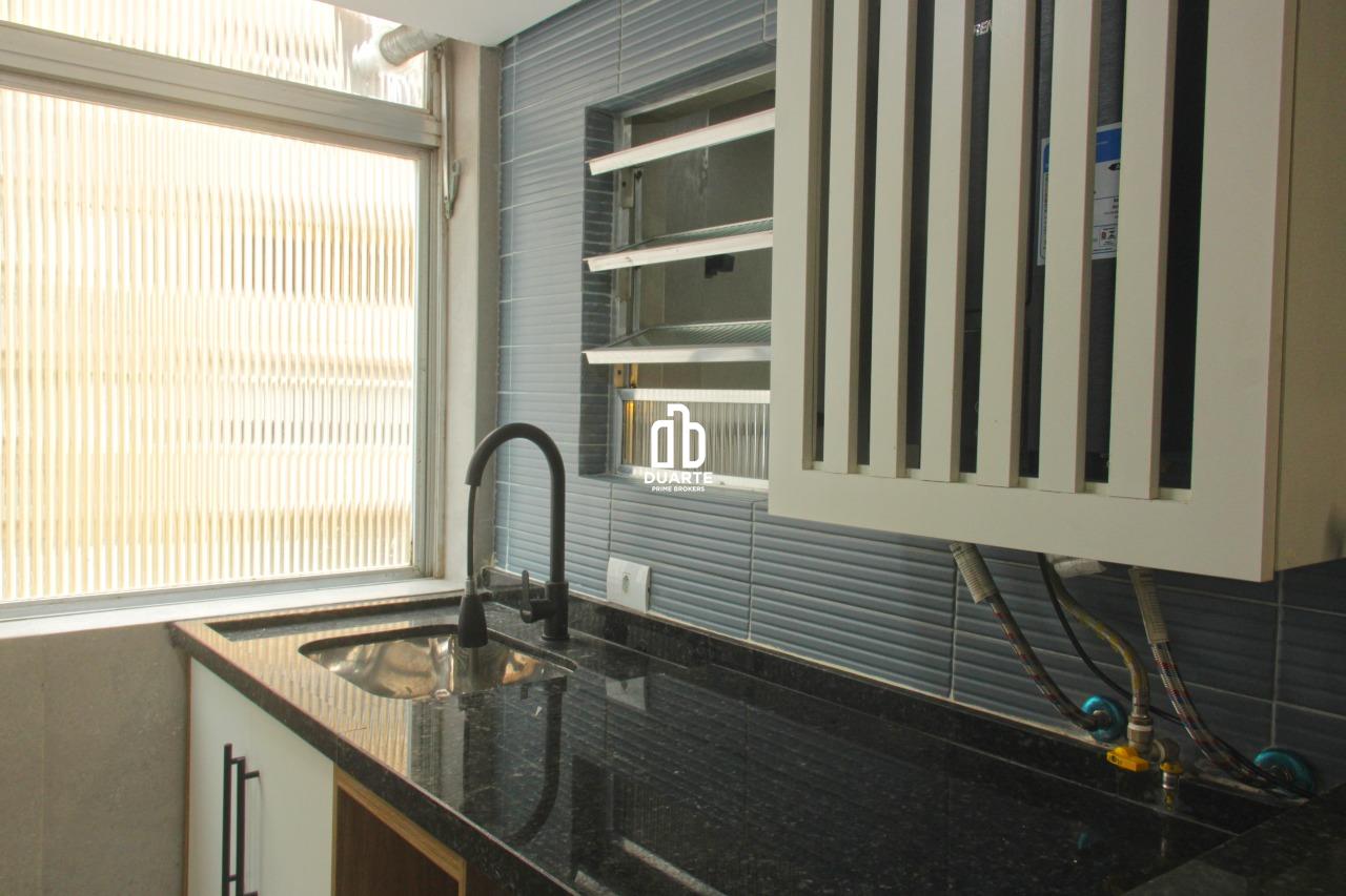 Apartamento à venda no JOSÉ MENINO: 