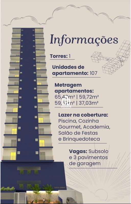 Apartamento à venda no ESTUÁRIO: 