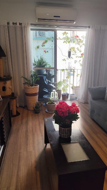 Apartamento à venda no CAMPO GRANDE: 