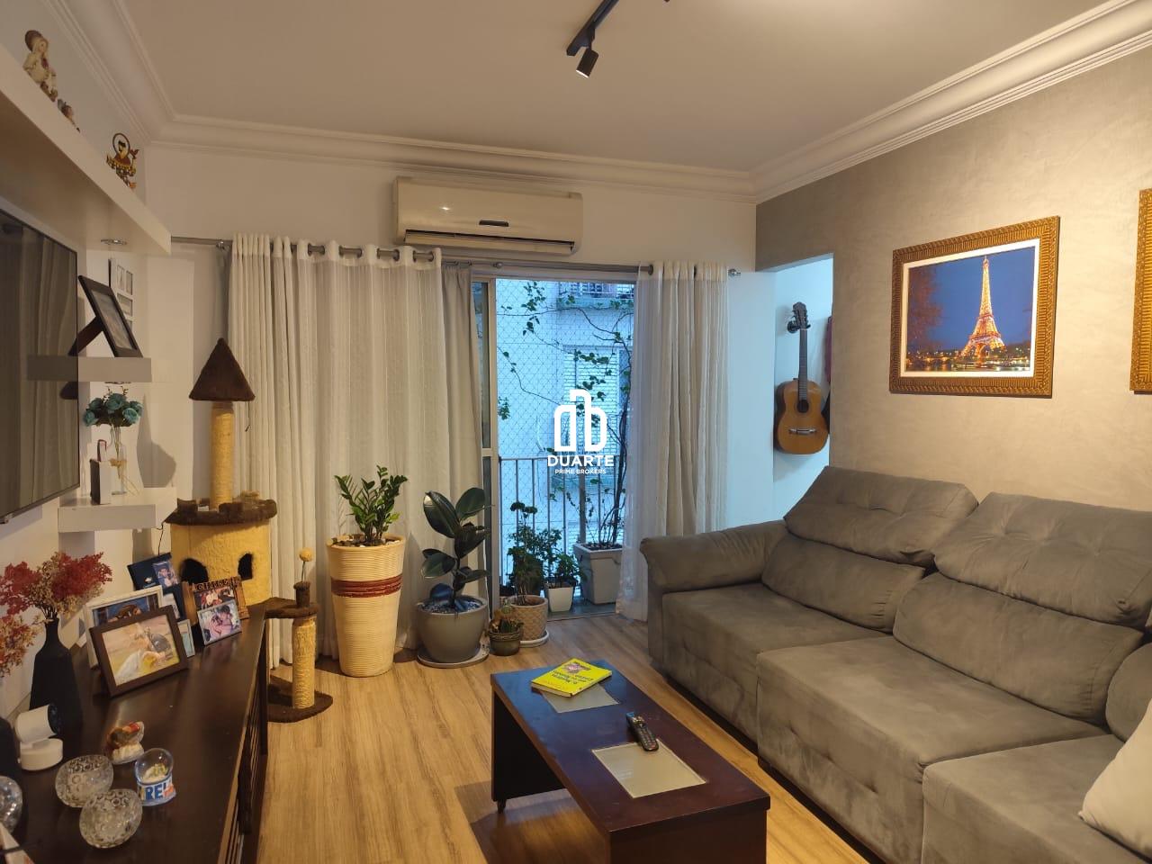 Apartamento à venda no CAMPO GRANDE: 