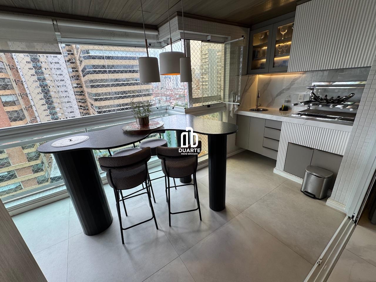 Apartamento à venda no EMBARE: 