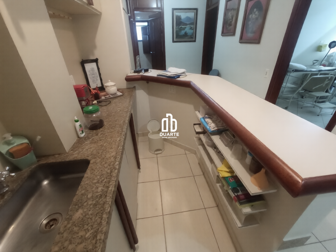 Sala à venda no GONZAGA: 