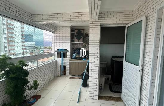 Apartamento à venda no GUILHERMINA: 