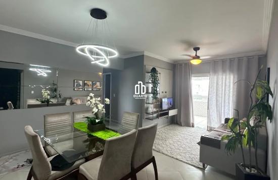 Apartamento à venda no GUILHERMINA: 