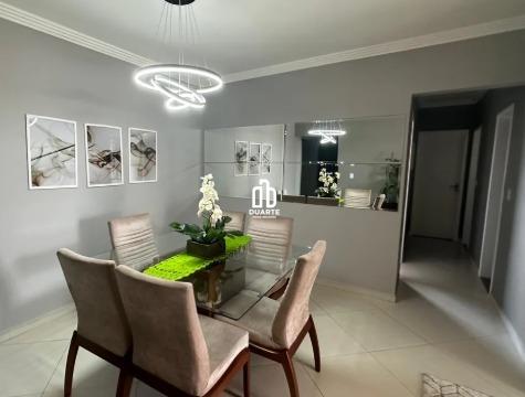 Apartamento à venda no GUILHERMINA: 