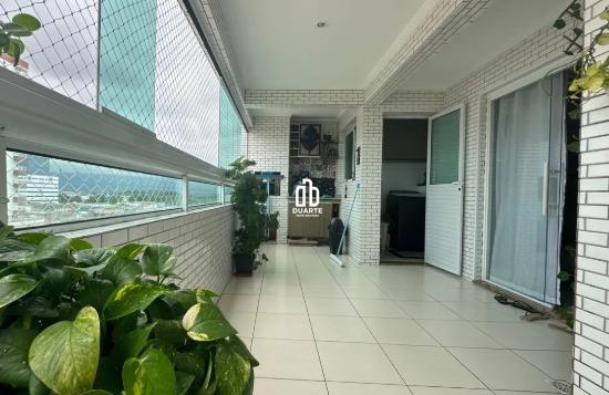 Apartamento à venda no GUILHERMINA: 